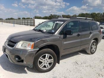  Salvage Mitsubishi Endeavor