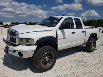  Salvage Dodge Ram 2500