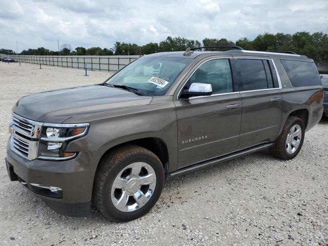  Salvage Chevrolet Suburban