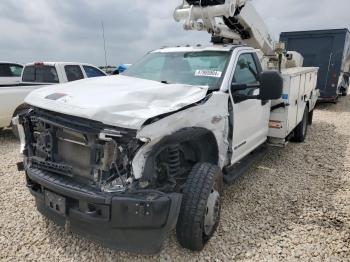  Salvage Ford F-600