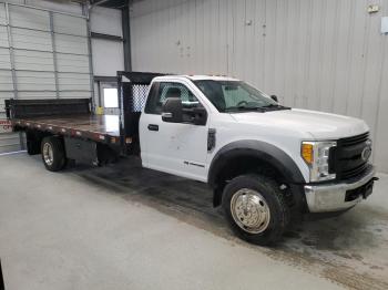  Salvage Ford F-550