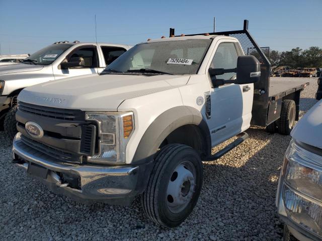  Salvage Ford F-550