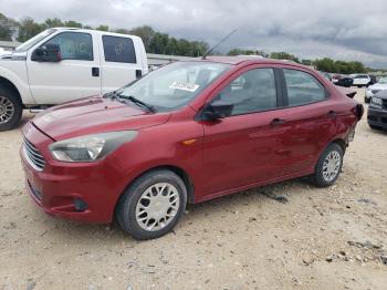  Salvage Ford Figo