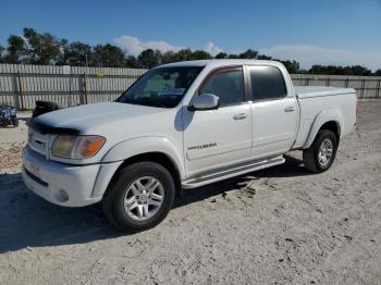  Salvage Toyota Tundra