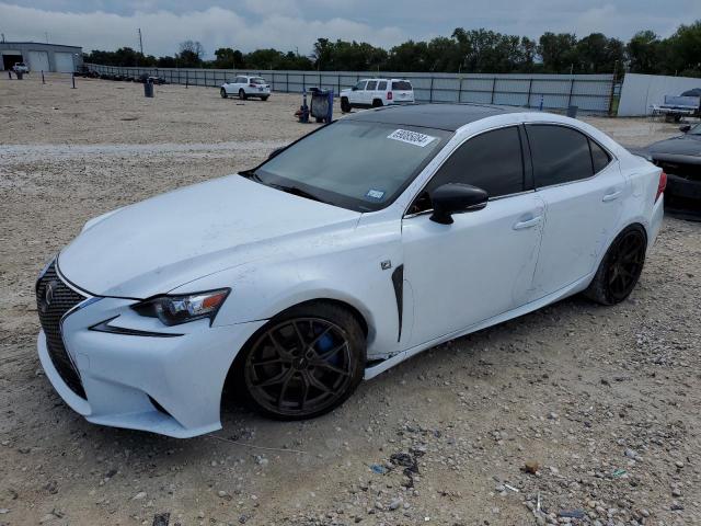  Salvage Lexus Is