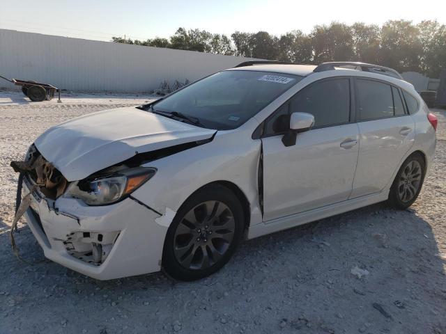  Salvage Subaru Impreza