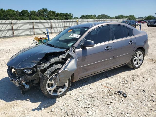  Salvage Mazda 3