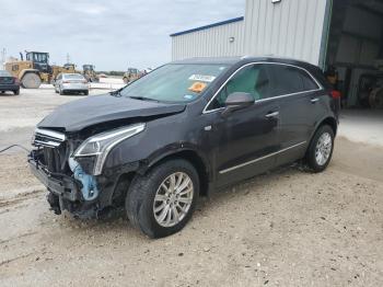  Salvage Cadillac XT5