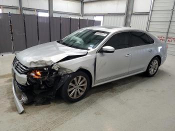  Salvage Volkswagen Passat