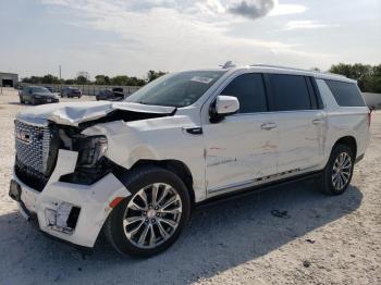  Salvage GMC Yukon