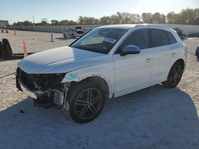  Salvage Audi Sq