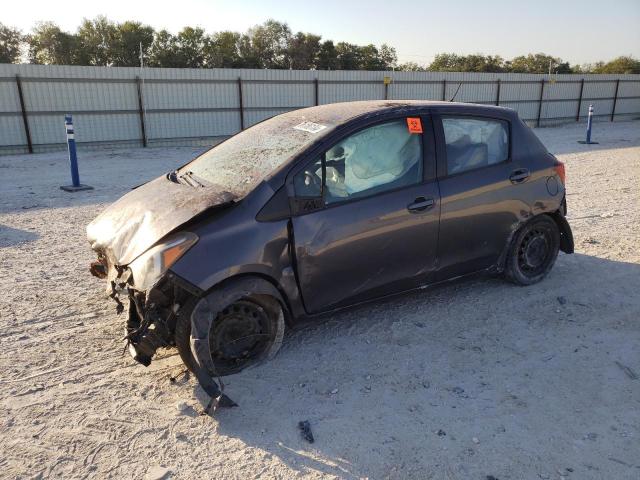  Salvage Toyota Yaris