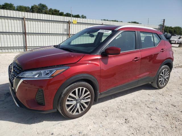  Salvage Nissan Kicks