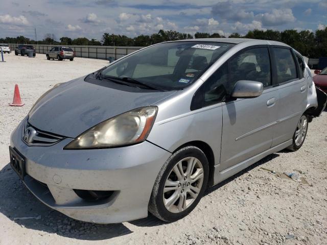  Salvage Honda Fit