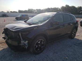  Salvage Subaru Crosstrek