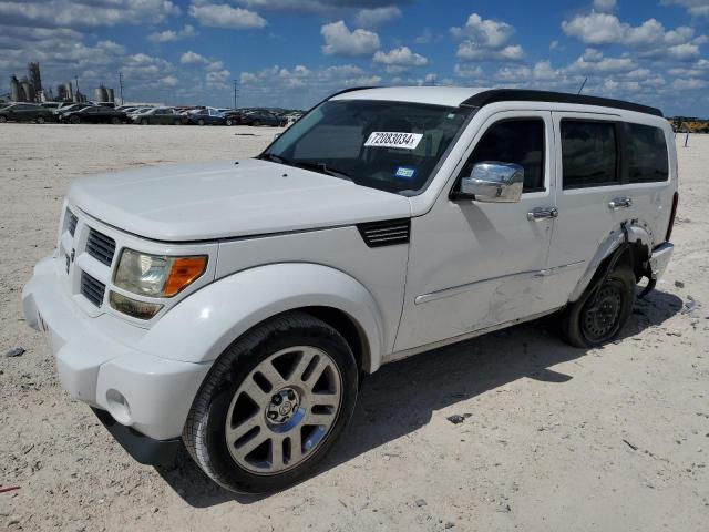  Salvage Dodge Nitro