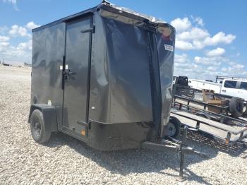  Salvage Cargo 5x8 Trailr