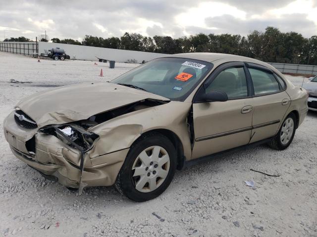  Salvage Ford Taurus