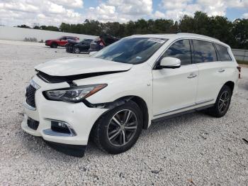  Salvage INFINITI Qx