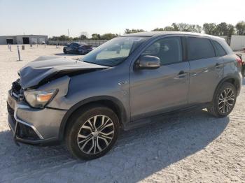  Salvage Mitsubishi Outlander