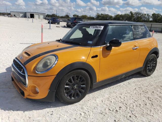  Salvage MINI Cooper