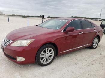  Salvage Lexus Es