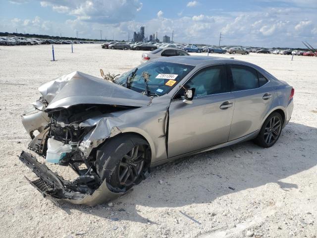  Salvage Lexus Is