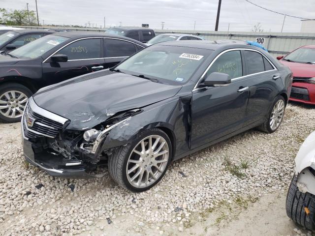  Salvage Cadillac ATS