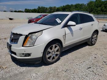  Salvage Cadillac SRX