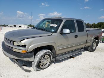  Salvage Chevrolet Silverado 2500