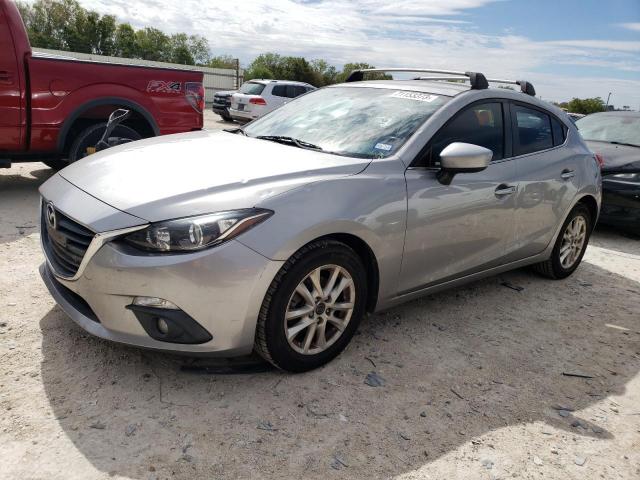  Salvage Mazda 3