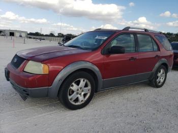  Salvage Ford Freestyle