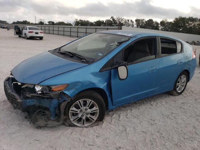  Salvage Honda Insight