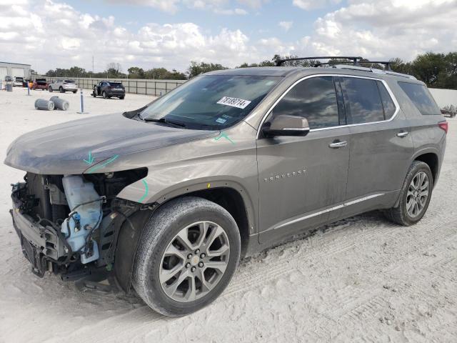  Salvage Chevrolet Traverse