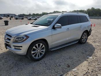  Salvage Mercedes-Benz G-Class