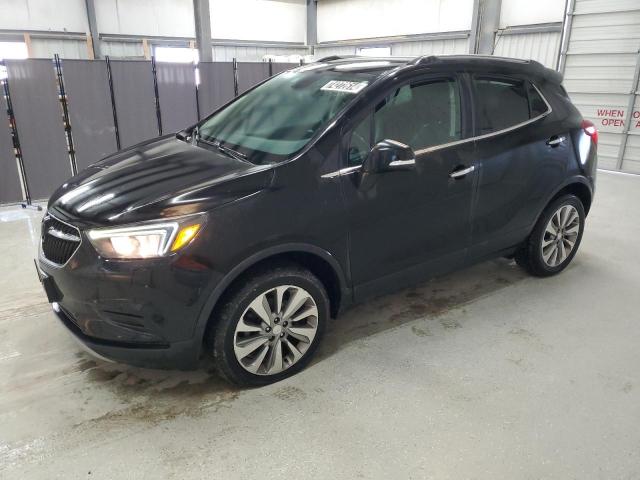  Salvage Buick Encore