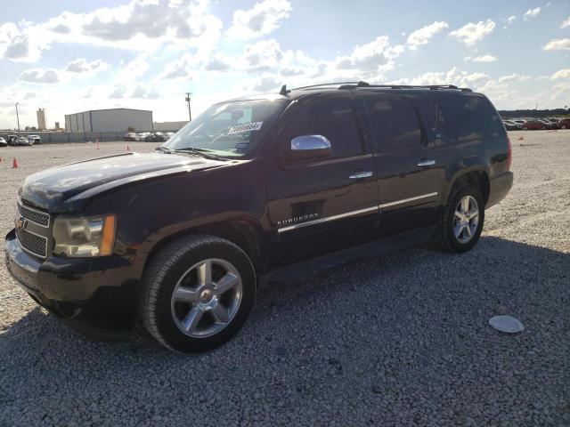  Salvage Chevrolet Suburban