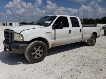  Salvage Ford F-350