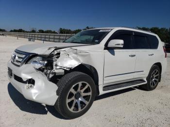  Salvage Lexus Gx