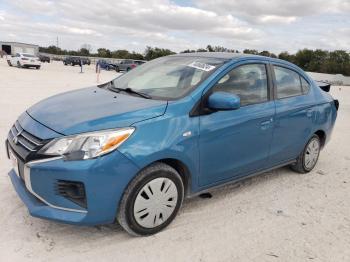  Salvage Mitsubishi Mirage