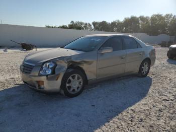  Salvage Cadillac CTS