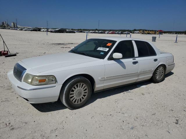  Salvage Mercury Grmarquis