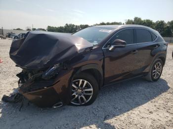  Salvage Lexus NX