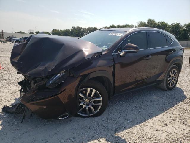  Salvage Lexus NX