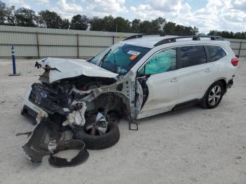  Salvage Subaru Ascent