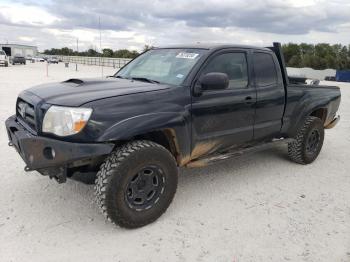  Salvage Toyota Tacoma