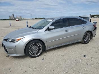  Salvage Toyota Avalon