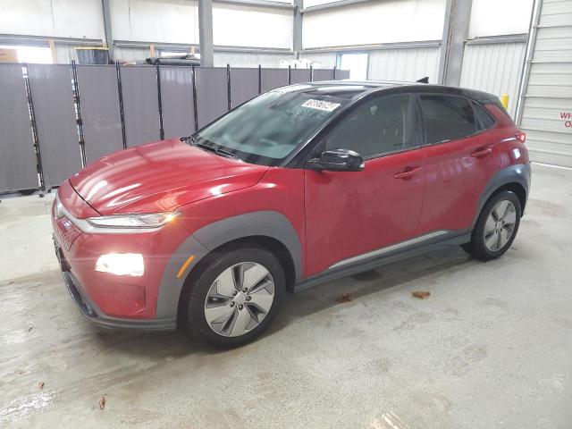  Salvage Hyundai KONA