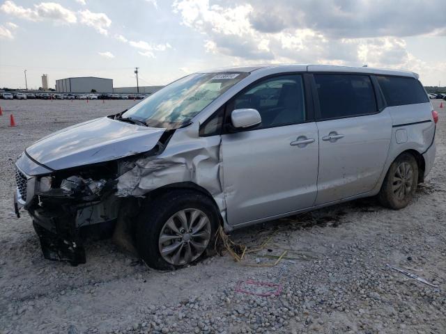  Salvage Kia Sedona