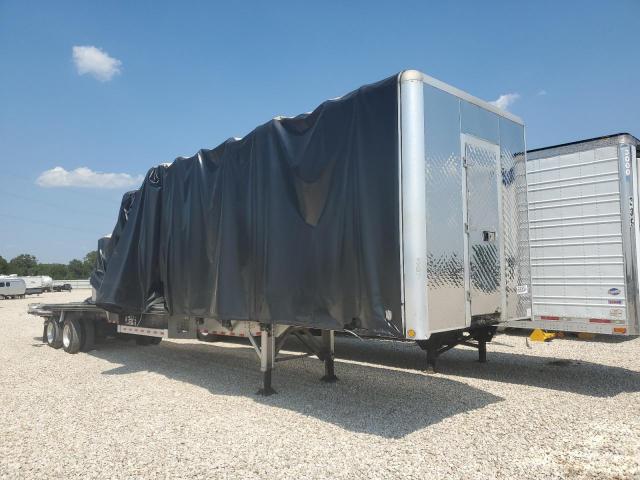  Salvage Reit Trailer